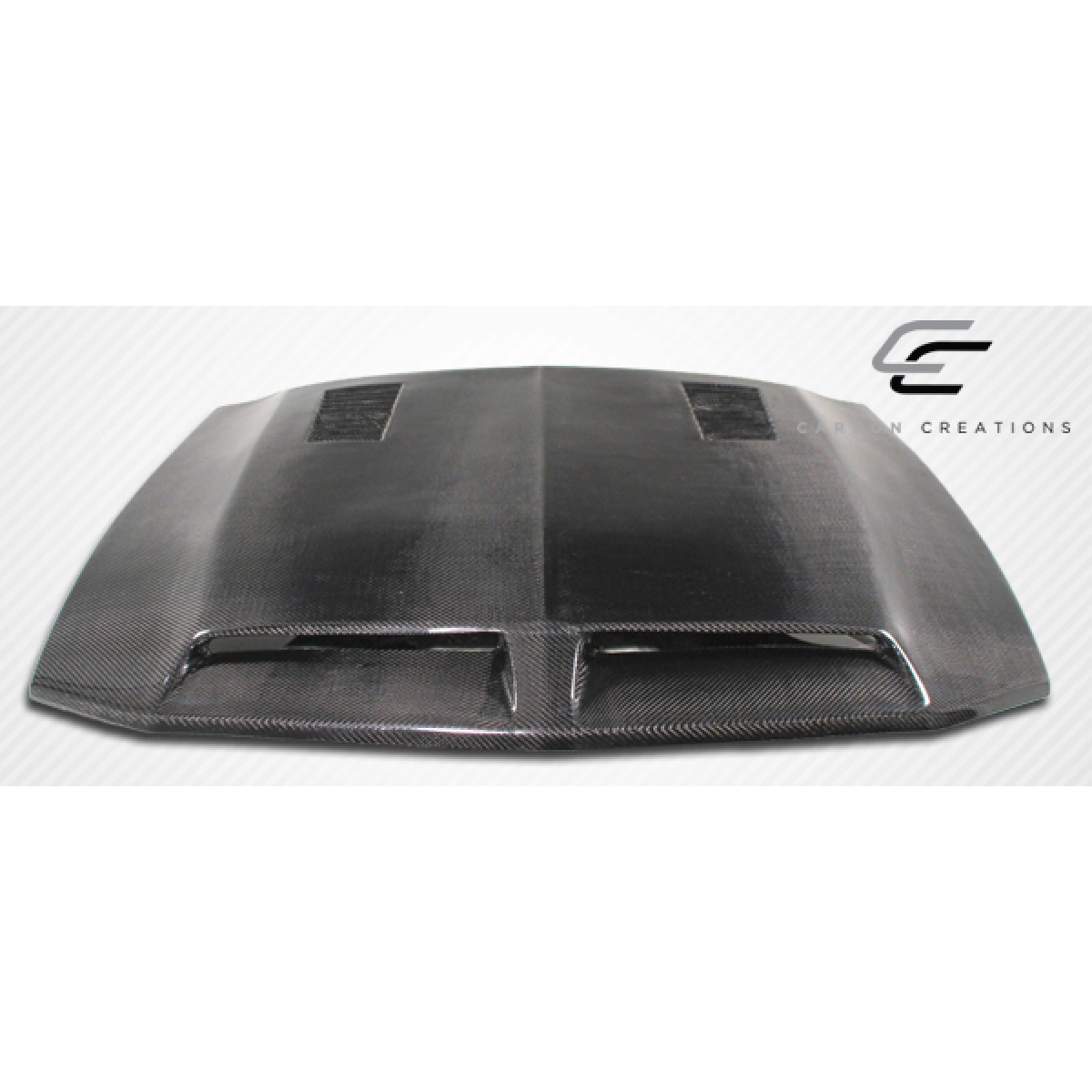Modify your Ford Mustang 2005 with our Exterior/Hoods - 3