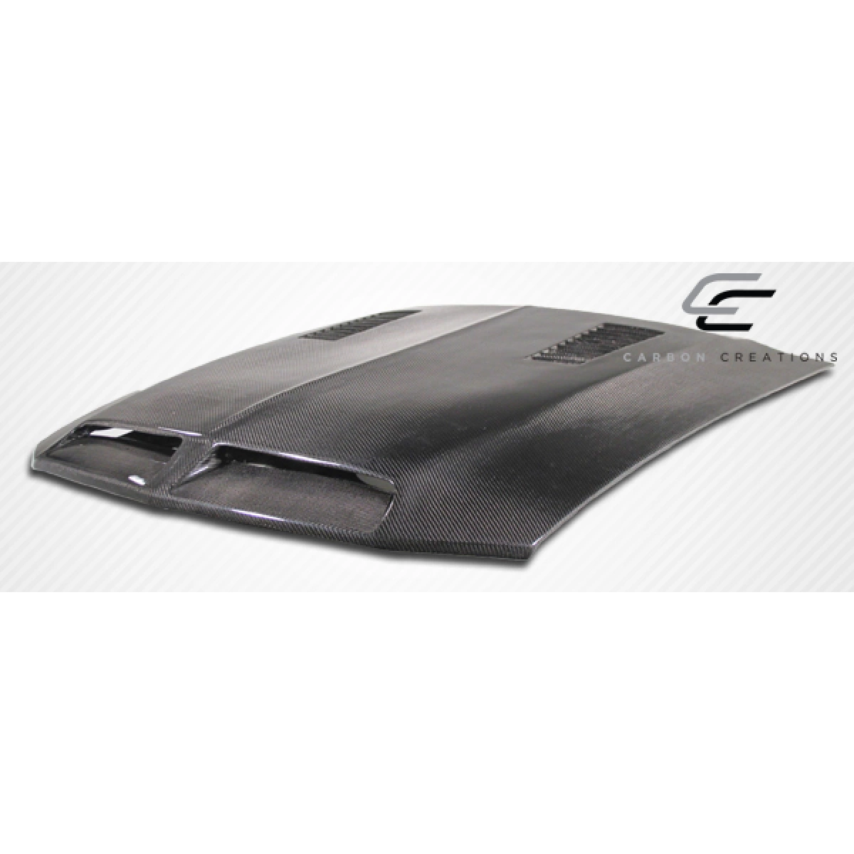 Modify your Ford Mustang 2005 with our Exterior/Hoods - 4