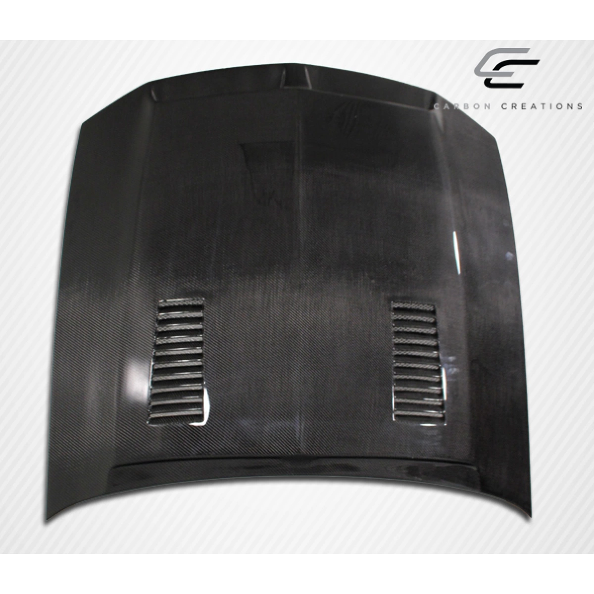 Modify your Ford Mustang 2005 with our Exterior/Hoods - 7