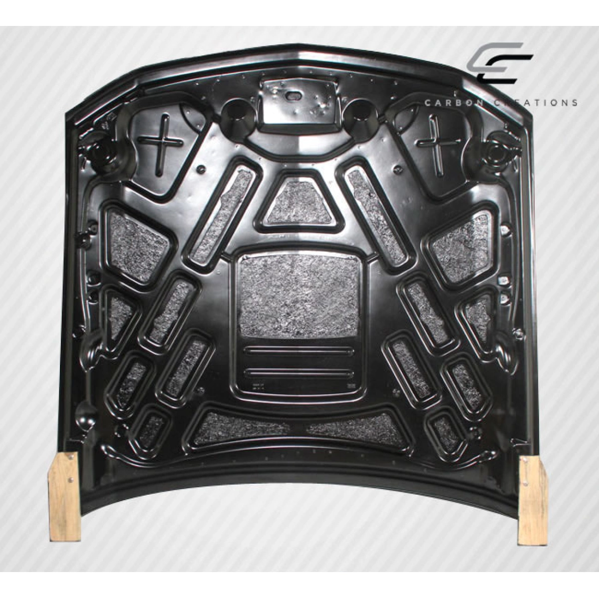 Modify your Ford Mustang 2005 with our Exterior/Hoods - 5