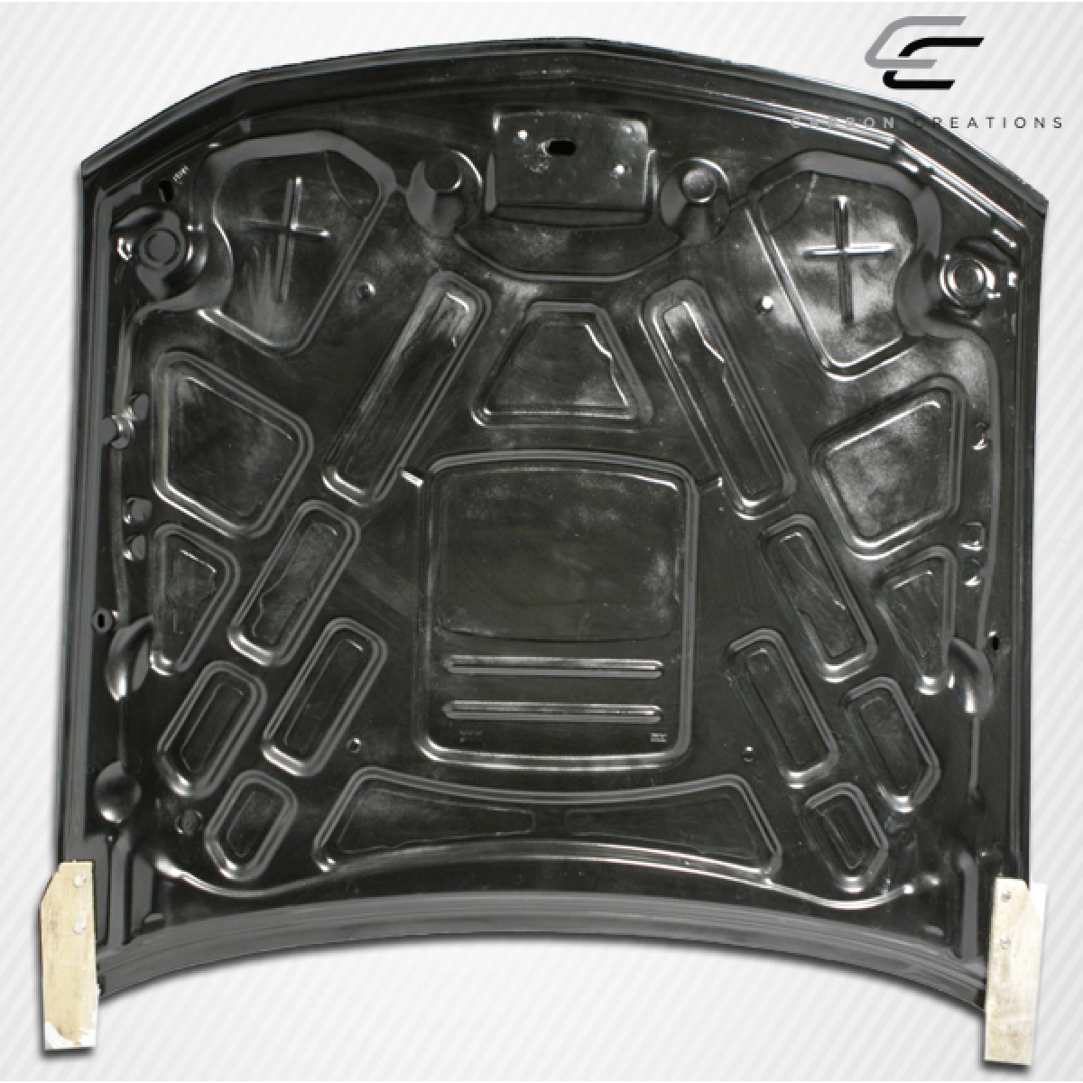 Modify your Ford Mustang 2005 with our Exterior/Hoods - 7