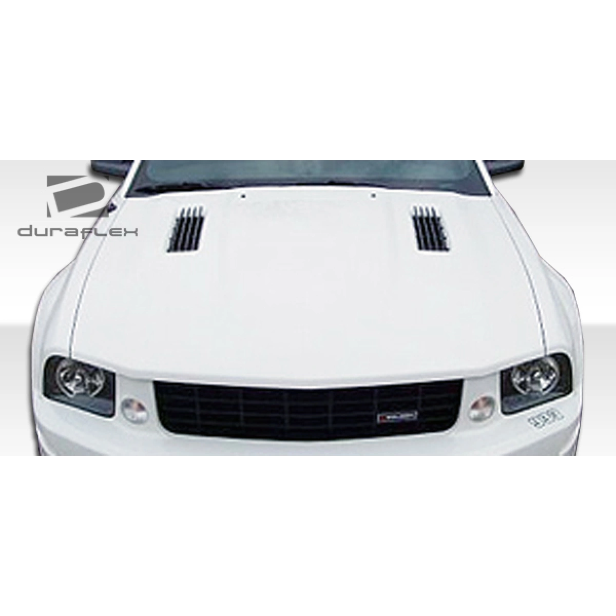 Modify your Ford Mustang 2005 with our Exterior/Hoods - 5