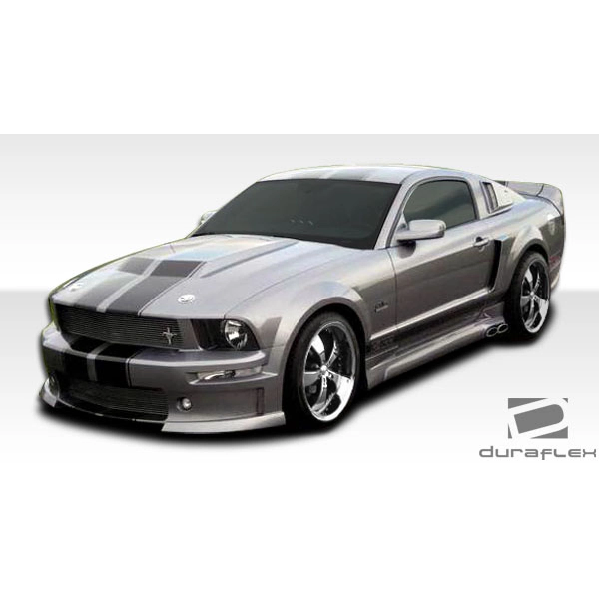 Modify your Ford Mustang 2005 with our Exterior/Side Skirts - 7