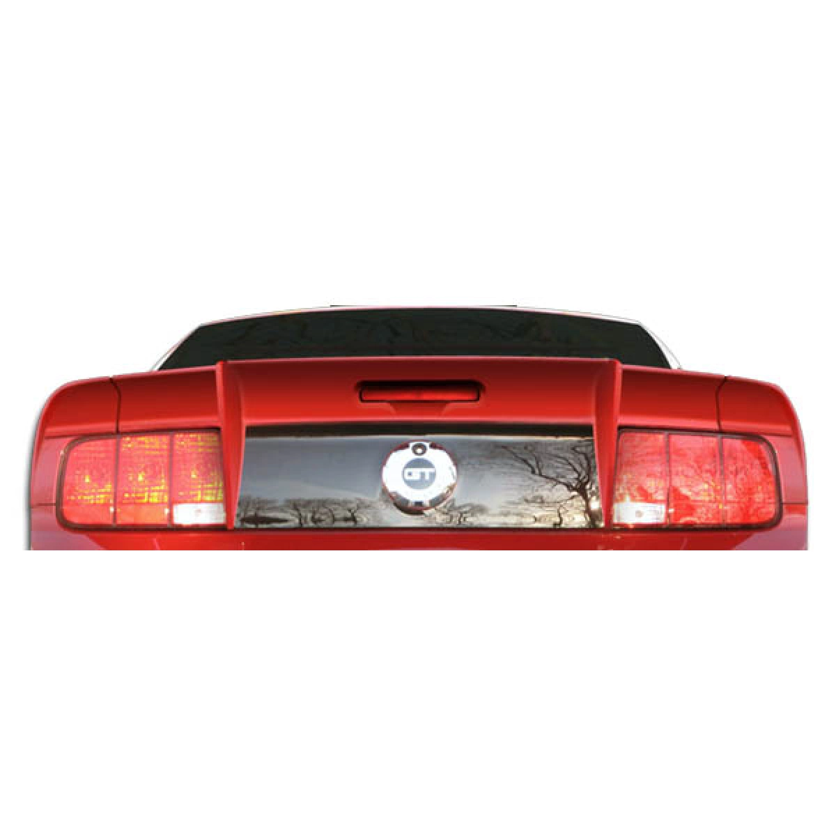 Modify your Ford Mustang 2005 with our Exterior/Wings - 1