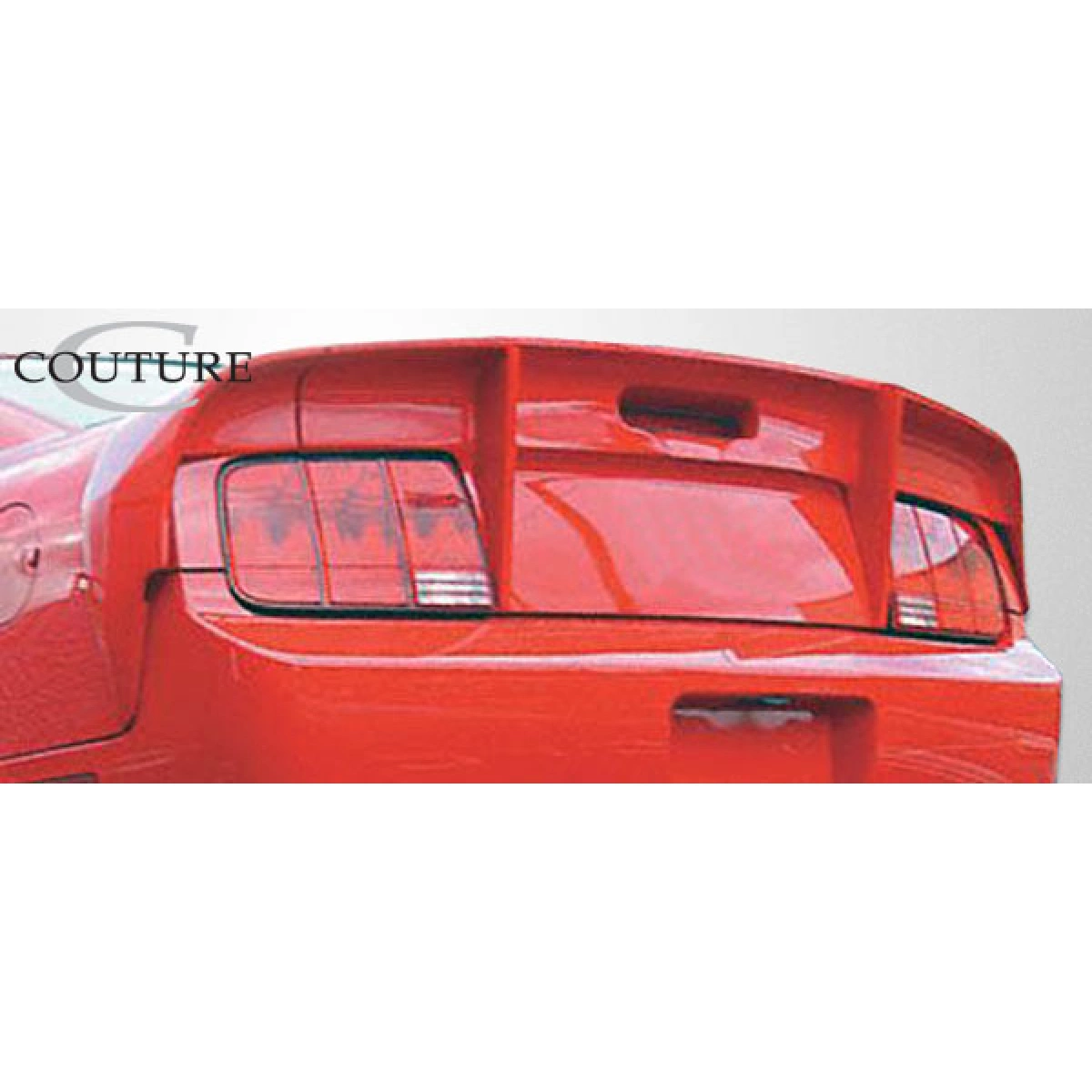 Modify your Ford Mustang 2005 with our Exterior/Wings - 2
