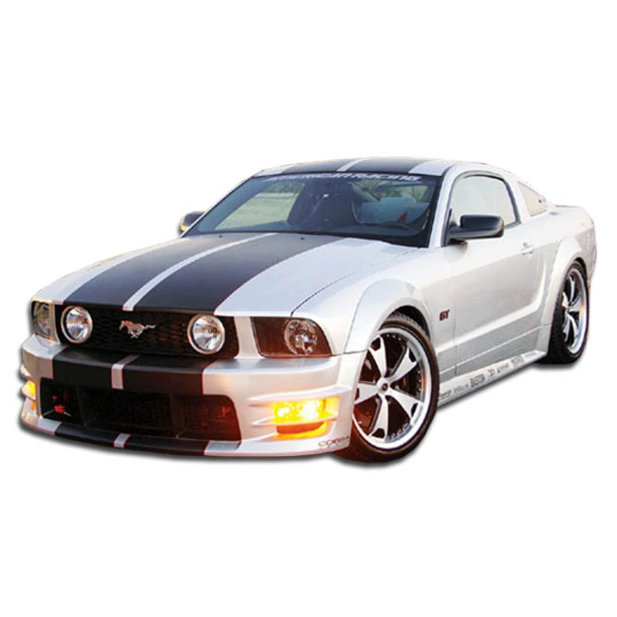 Modify your Ford Mustang 2005 with our Exterior/Complete Body Kits - 6