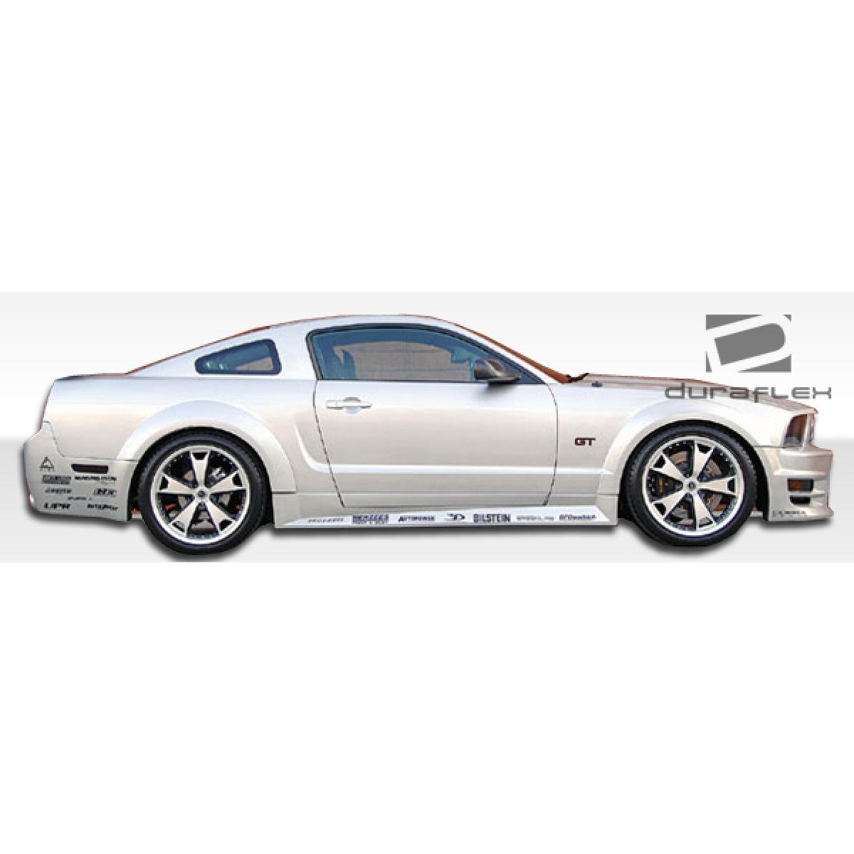 Modify your Ford Mustang 2005 with our Exterior/Fenders - 