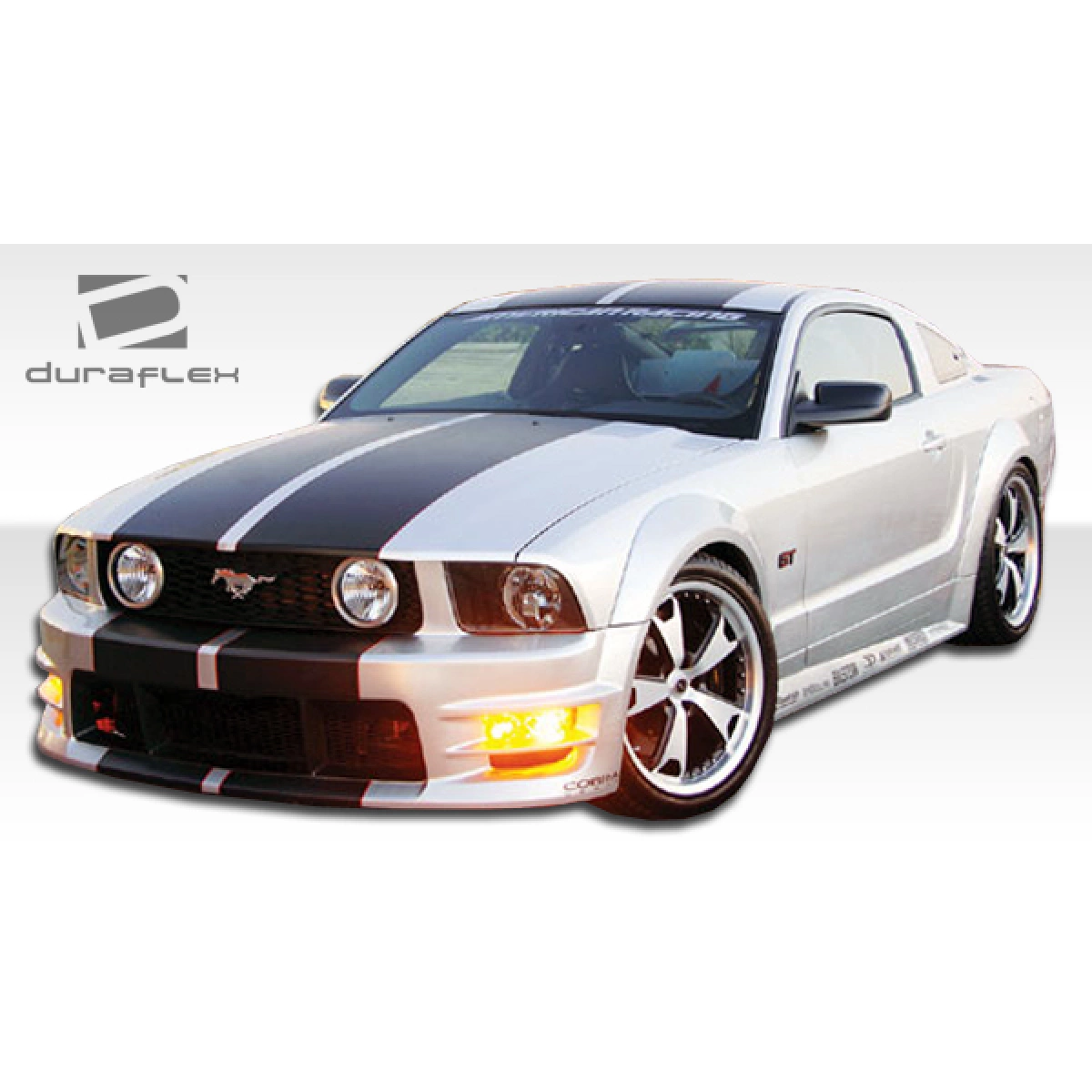 Modify your Ford Mustang 2005 with our Exterior/Fenders - 12