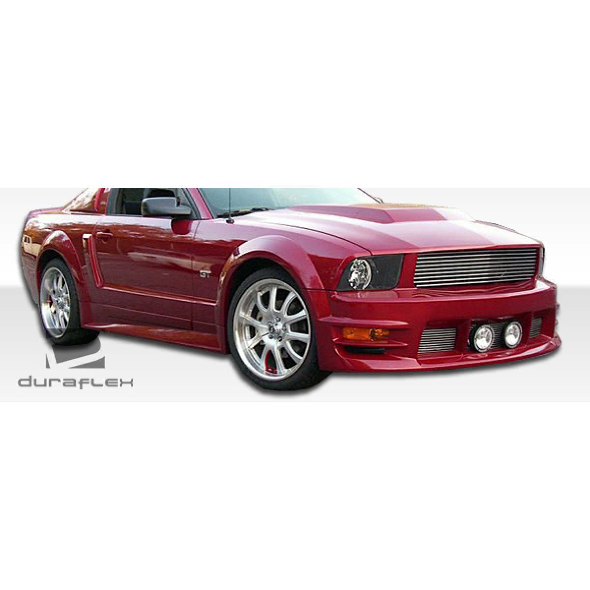 Modify your Ford Mustang 2005 with our Exterior/Fenders - 