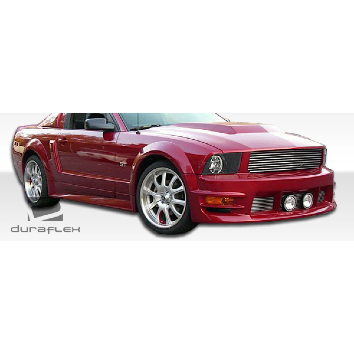 Modify your Ford Mustang 2005 with our Exterior/Fenders - 15