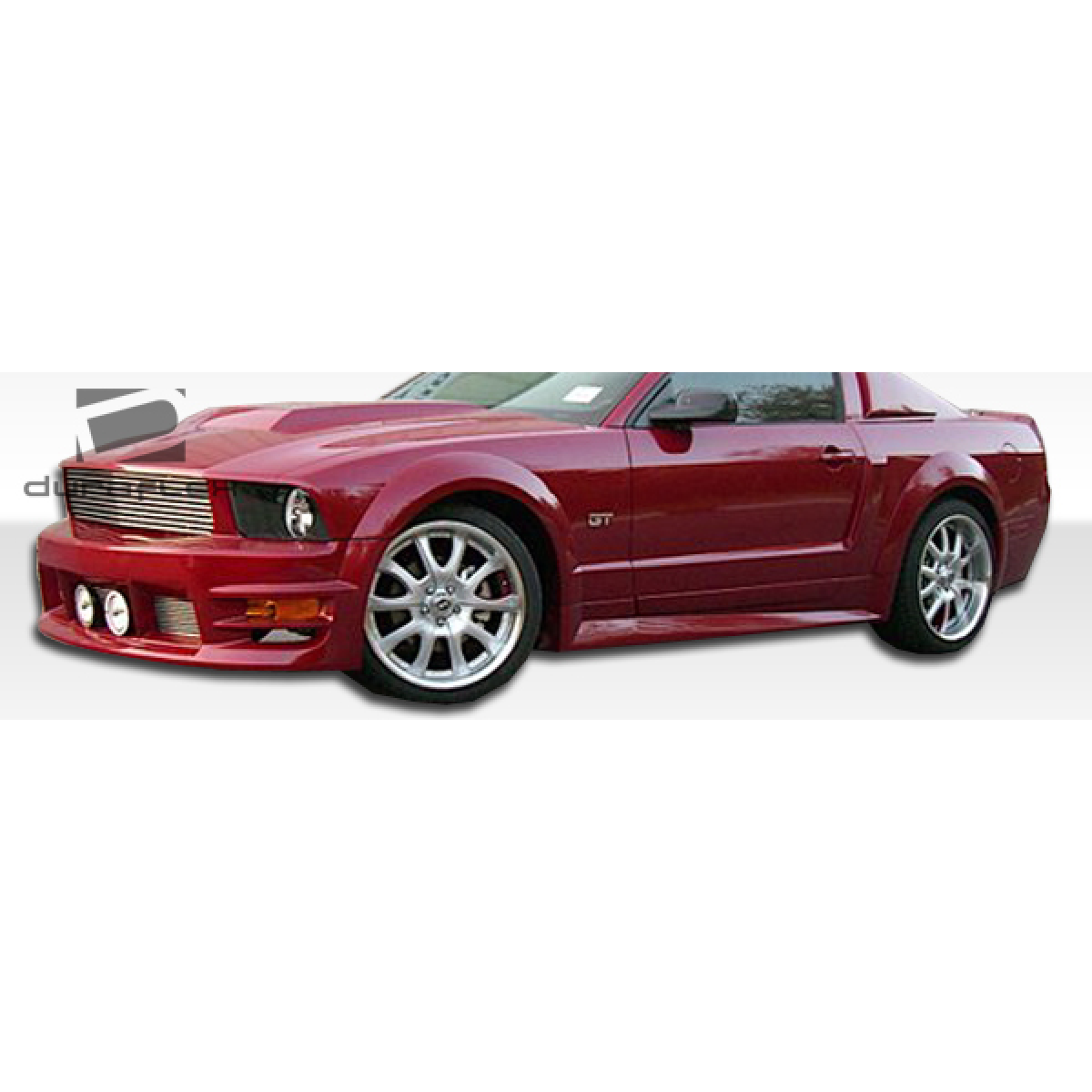 Modify your Ford Mustang 2005 with our Exterior/Fenders - 