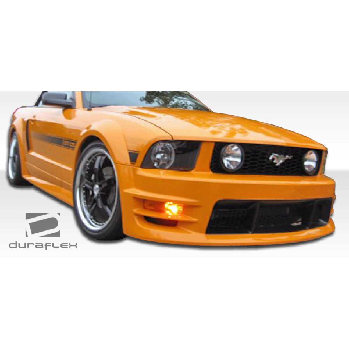 Modify your Ford Mustang 2005 with our Exterior/Front Bumpers - 3