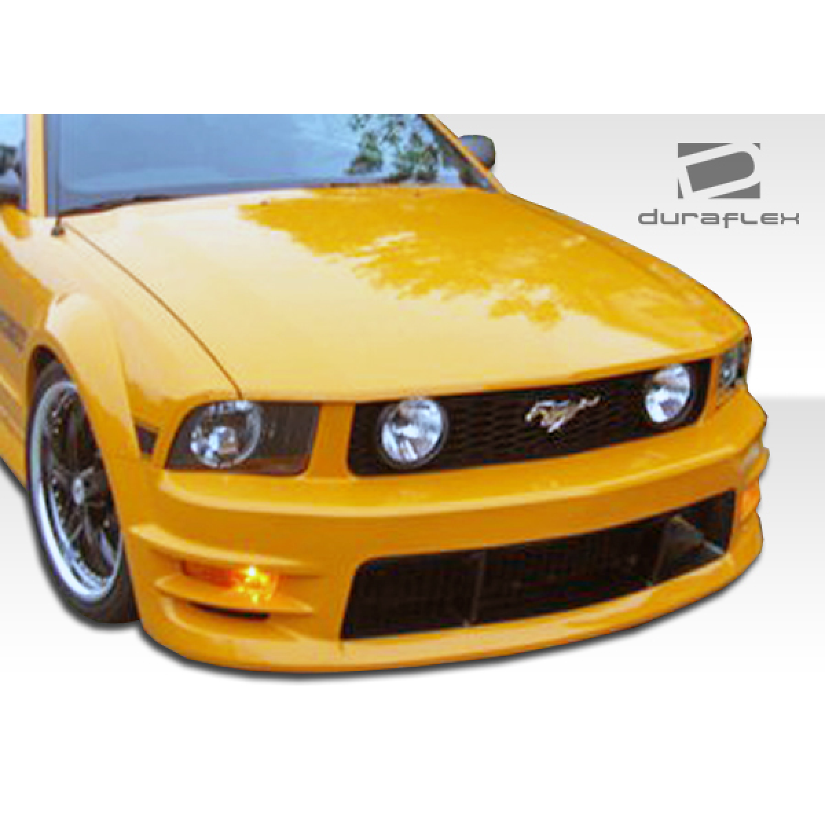 Modify your Ford Mustang 2005 with our Exterior/Complete Body Kits - 