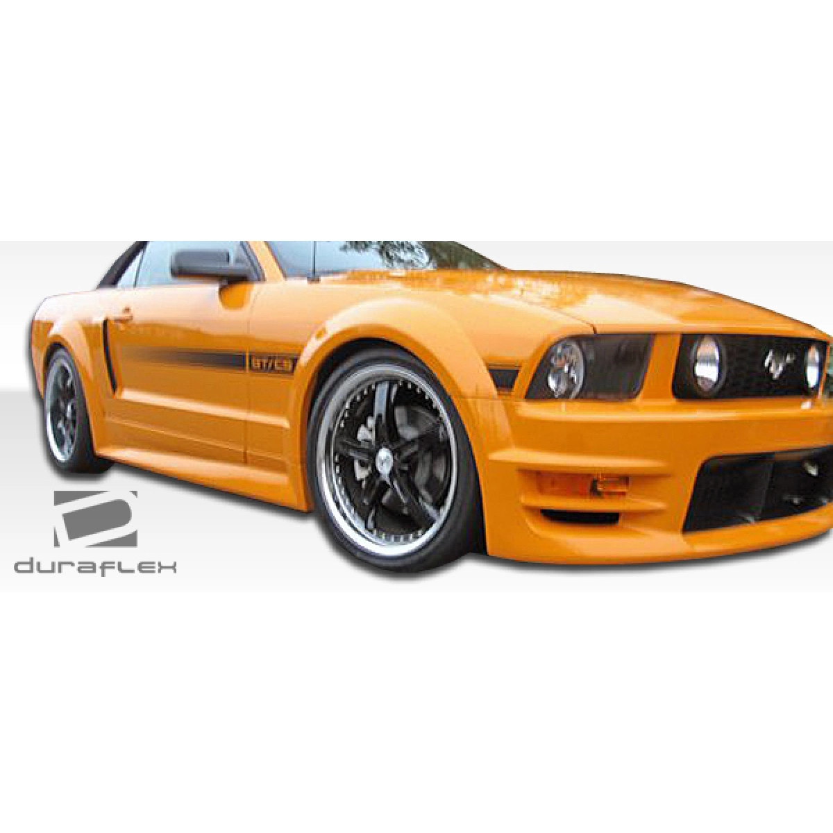 Modify your Ford Mustang 2005 with our Exterior/Front Bumpers - 7