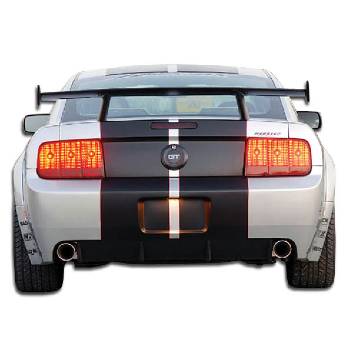 Modify your Ford Mustang 2005 with our Exterior/Rear Bumpers or Lips - 