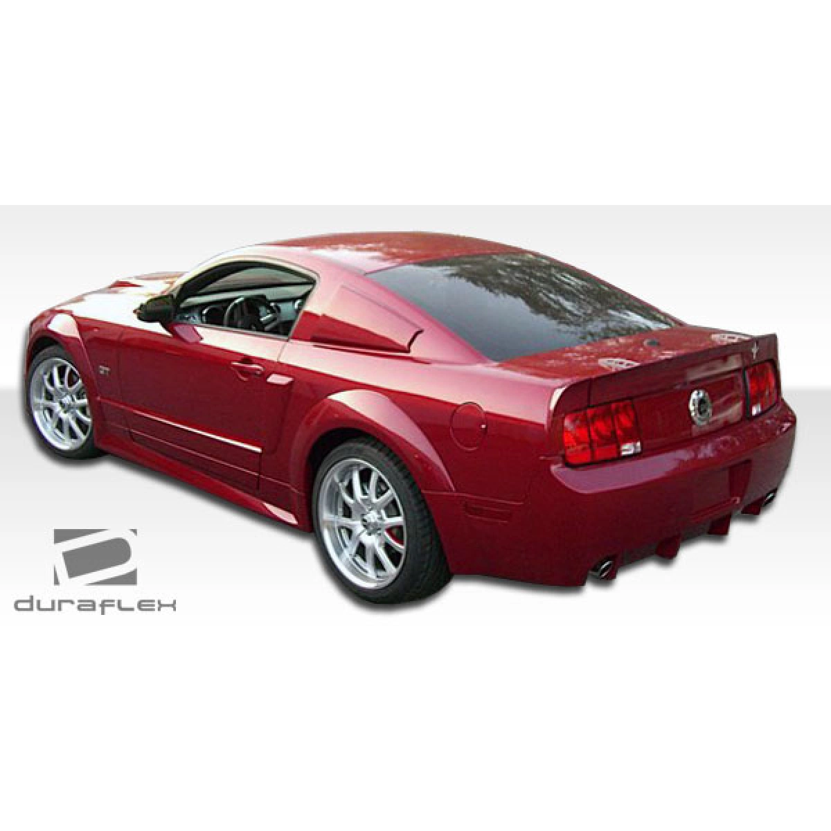 Modify your Ford Mustang 2005 with our Exterior/Rear Bumpers - 3