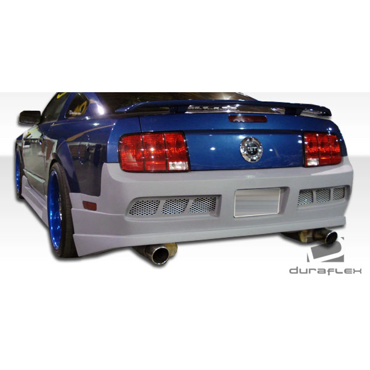 Modify your Ford GT 2005 with our Exterior/Complete Body Kits - 10