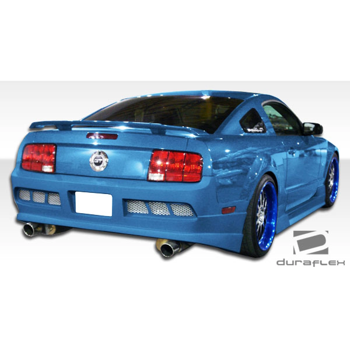 Modify your Ford GT 2005 with our Exterior/Complete Body Kits - 15