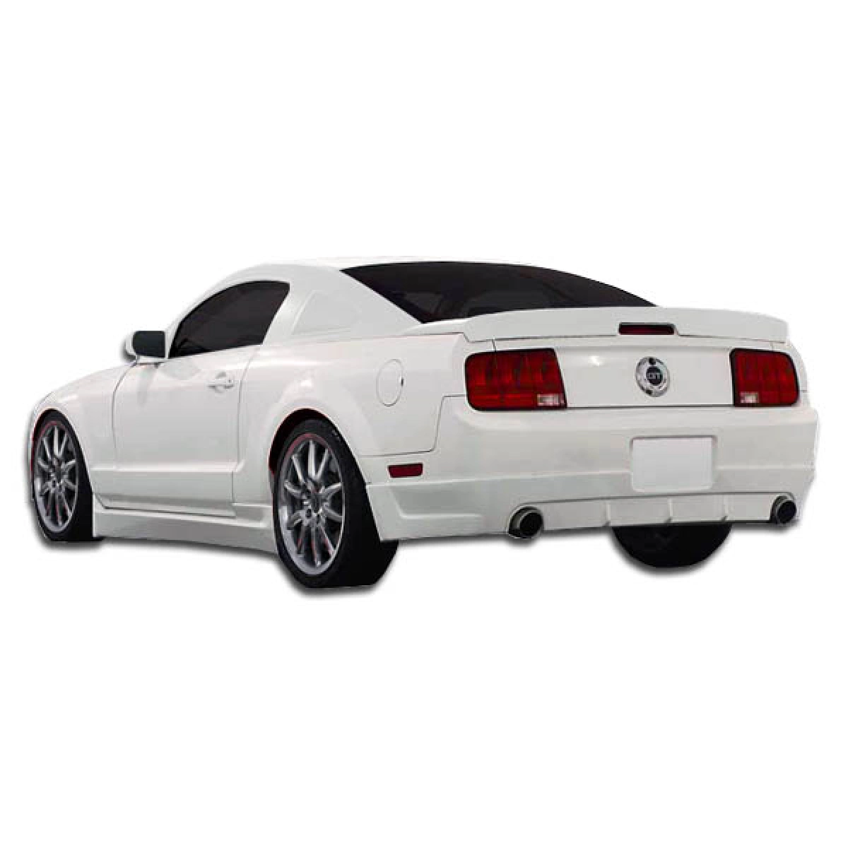 Modify your Ford Mustang 2005 with our Exterior/Side Skirts - 1