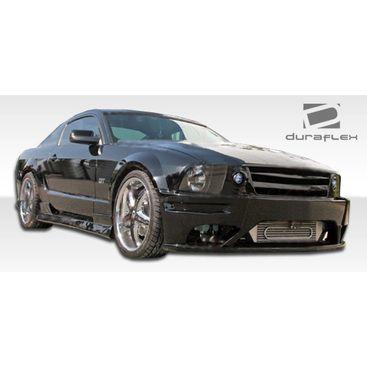 Modify your Ford Mustang 2005 with our Exterior/Complete Body Kits - 1