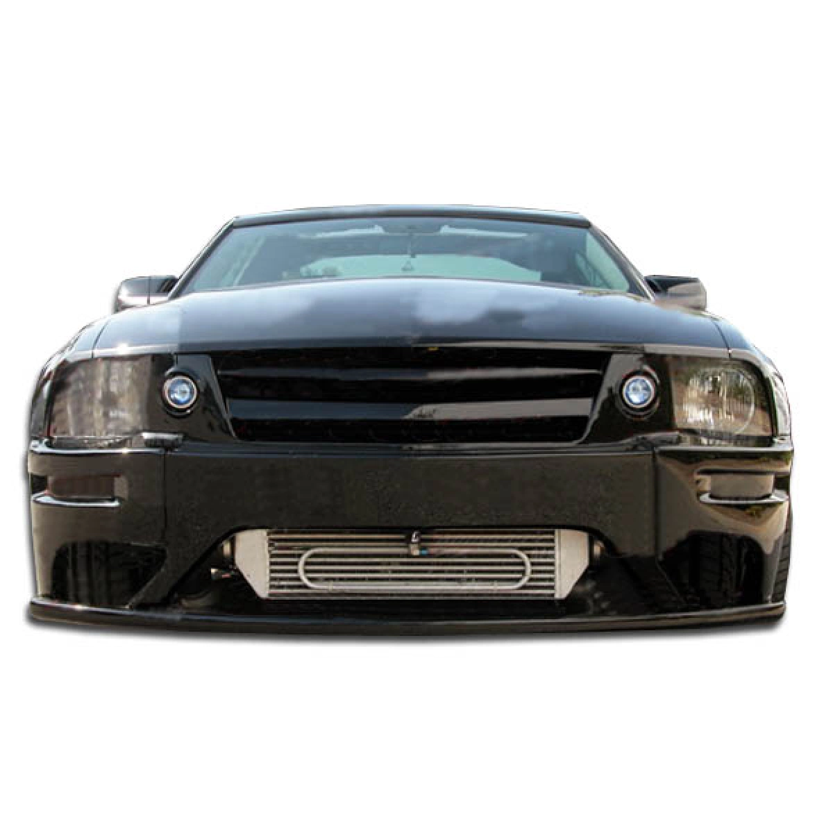 Modify your Ford Mustang 2005 with our Exterior/Complete Body Kits - 2