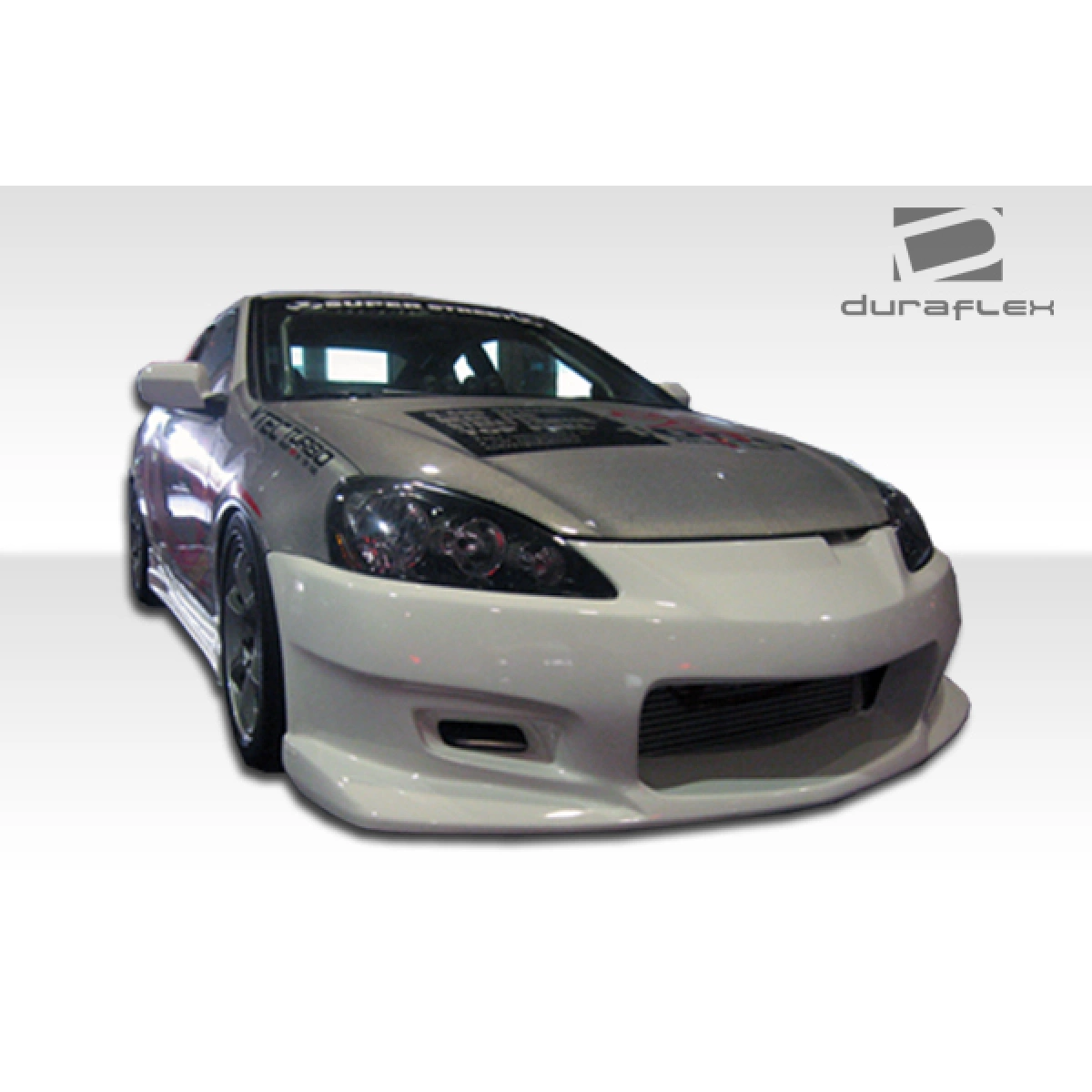 Modify your Acura RSX 2005 with our Exterior/Front Bumpers - 1