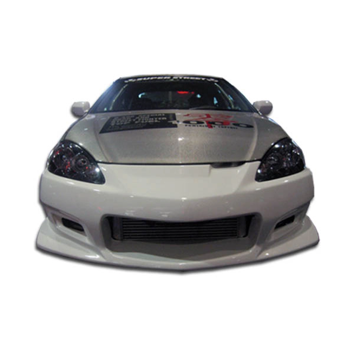 Modify your Acura RSX 2005 with our Exterior/Front Bumpers - 3