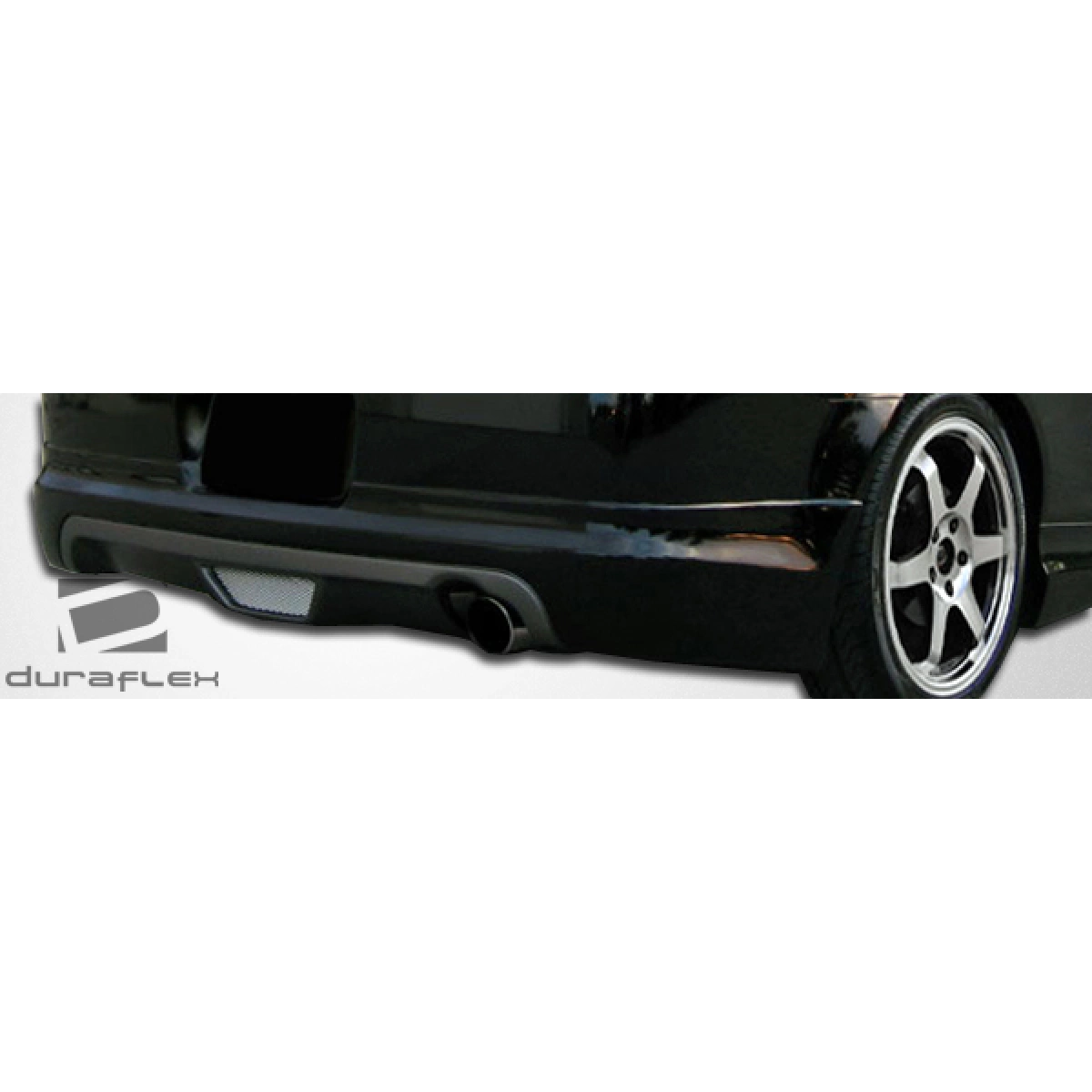 Modify your Acura RSX 2002 with our Exterior/Rear Lips - 4