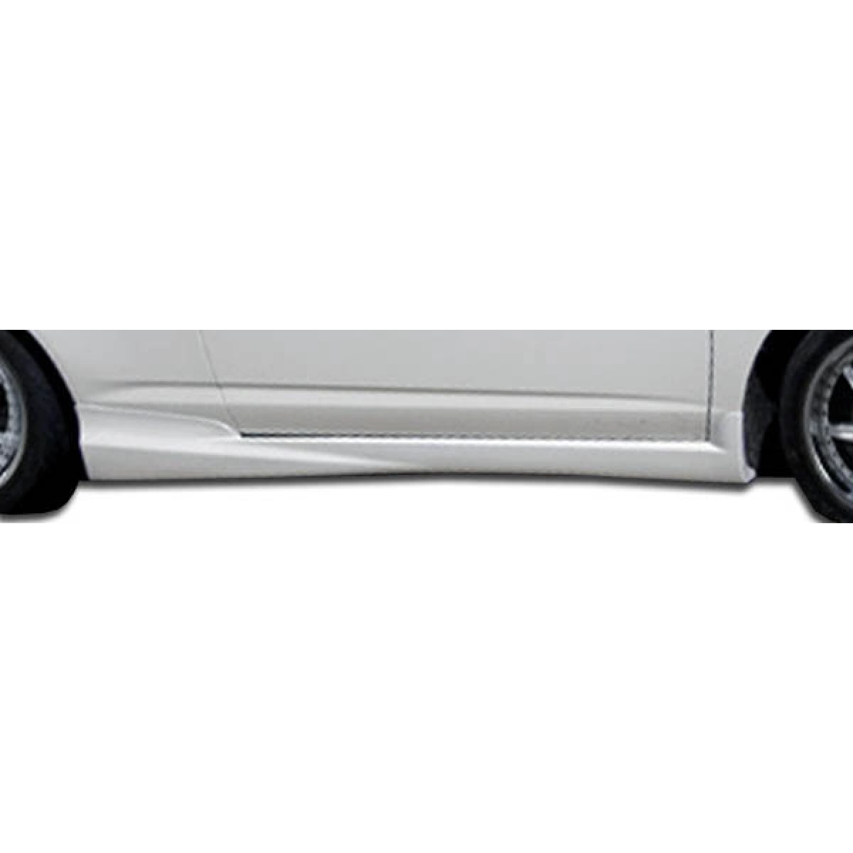 Modify your Acura RSX 2002 with our Exterior/Side Skirts - 1