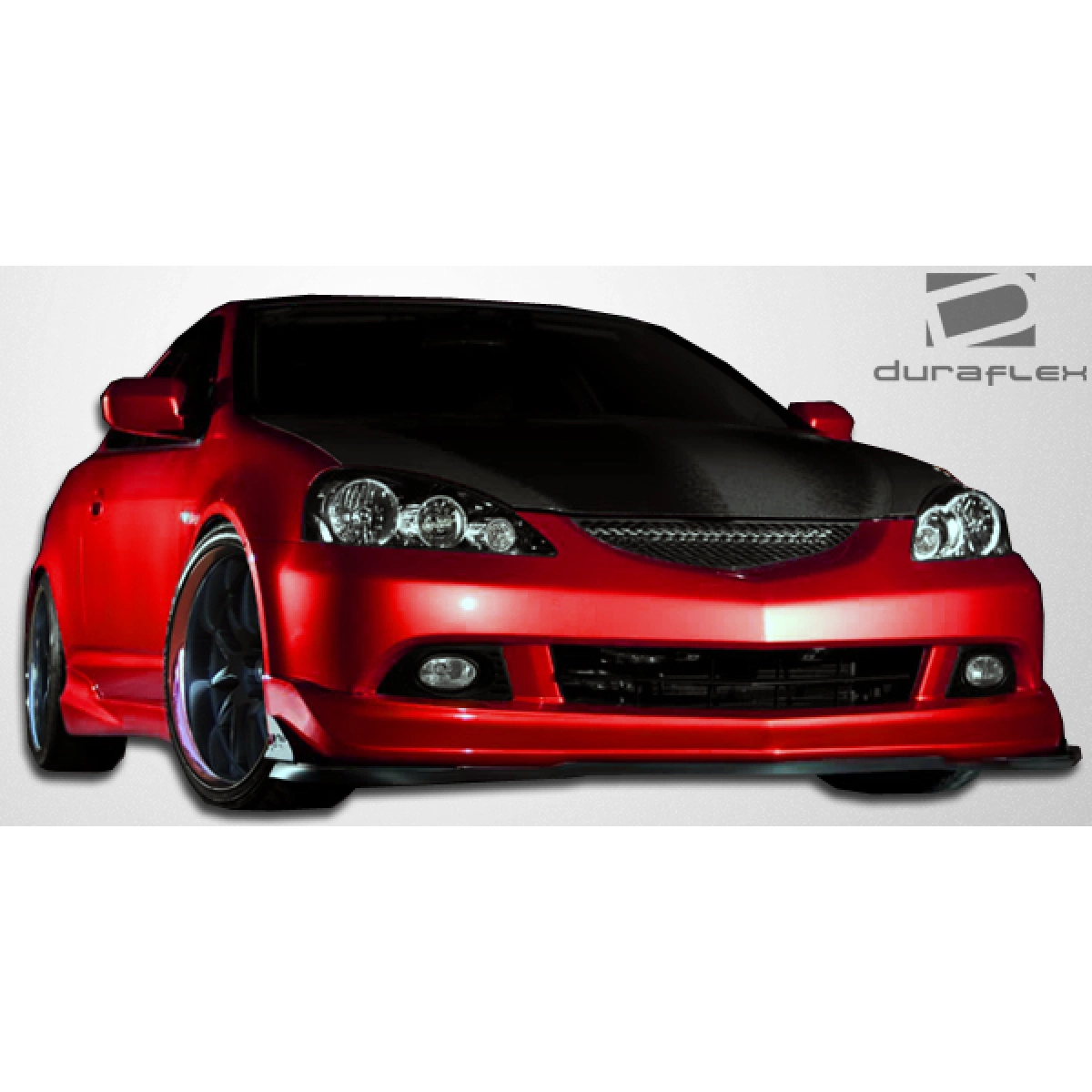 Modify your Acura RSX 2002 with our Exterior/Side Skirts - 4