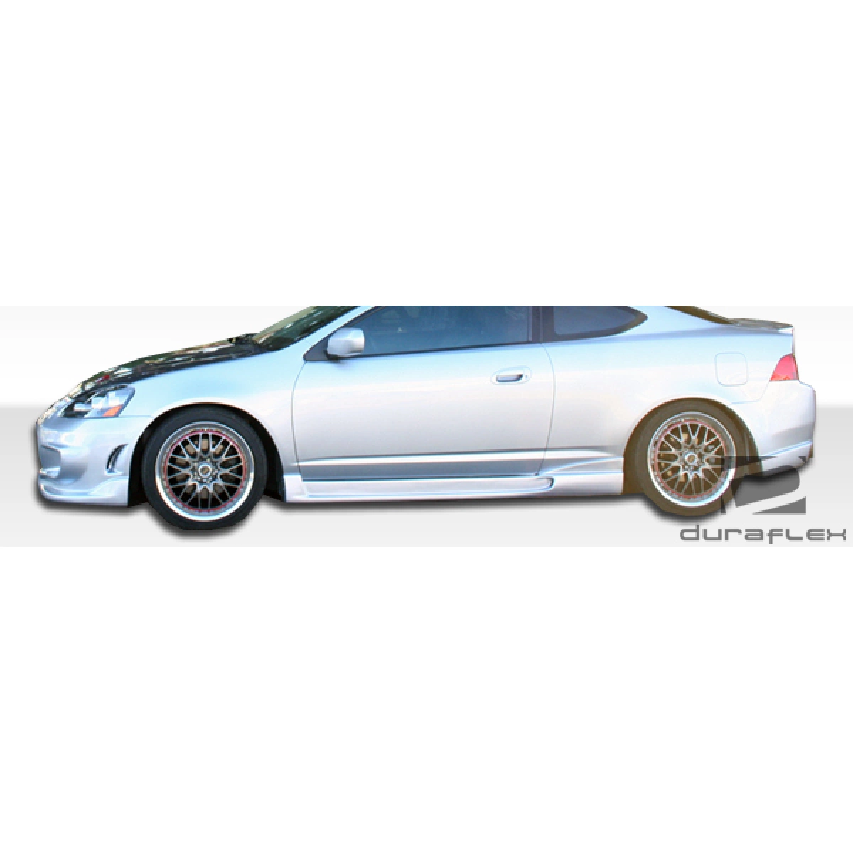 Modify your Acura RSX 2002 with our Exterior/Side Skirts - 3