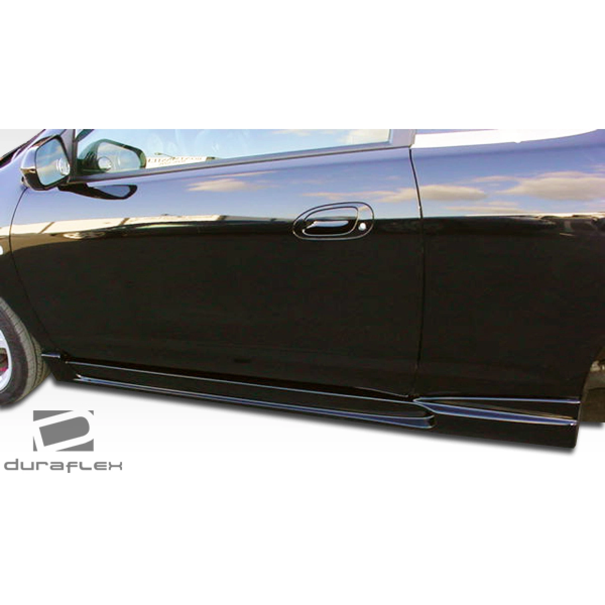 Modify your Acura RSX 2002 with our Exterior/Side Skirts - 7