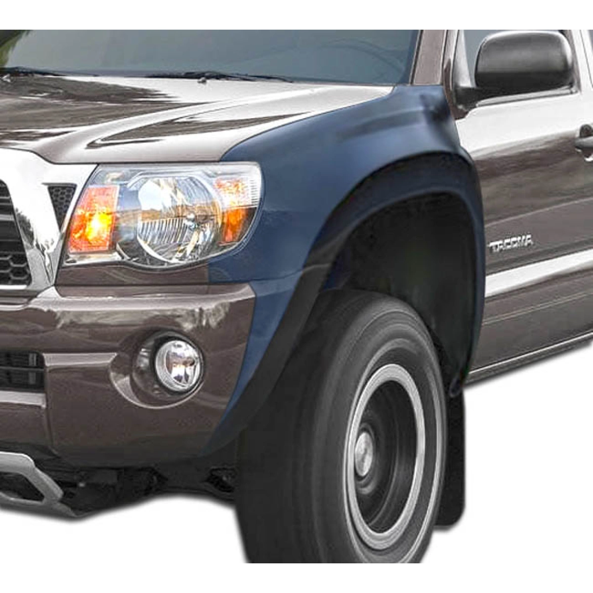 Modify your Toyota Tacoma 2005 with our Exterior/Fenders - 7