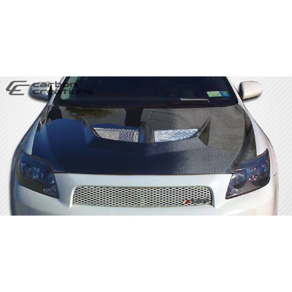 Modify your Scion tC 2005 with our Exterior/Hoods - 1