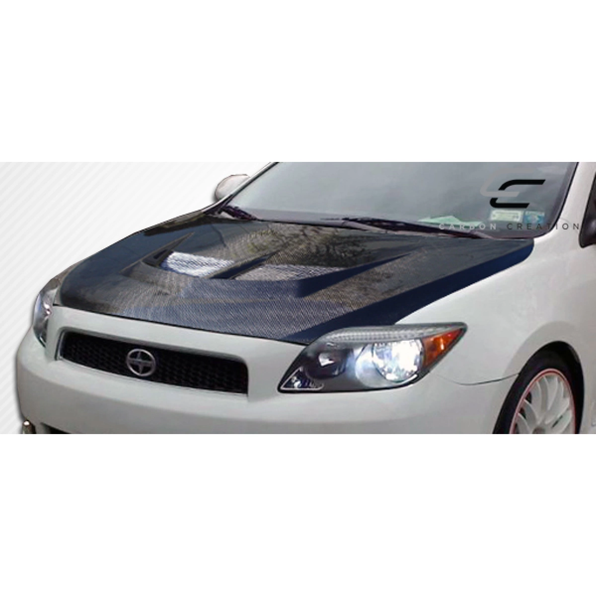 Modify your Scion tC 2005 with our Exterior/Hoods - 2