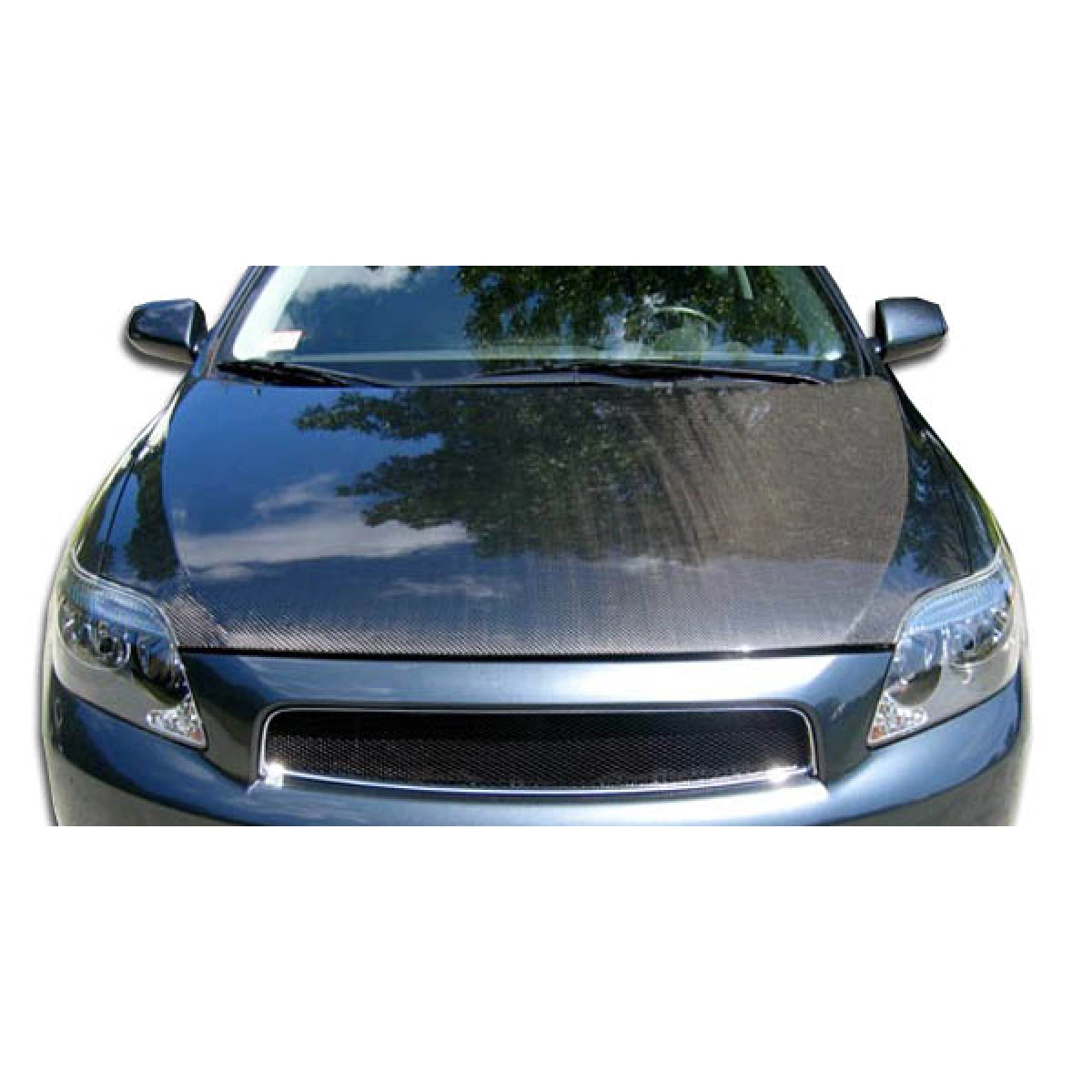 Modify your Scion tC 2005 with our Exterior/Hoods - 1