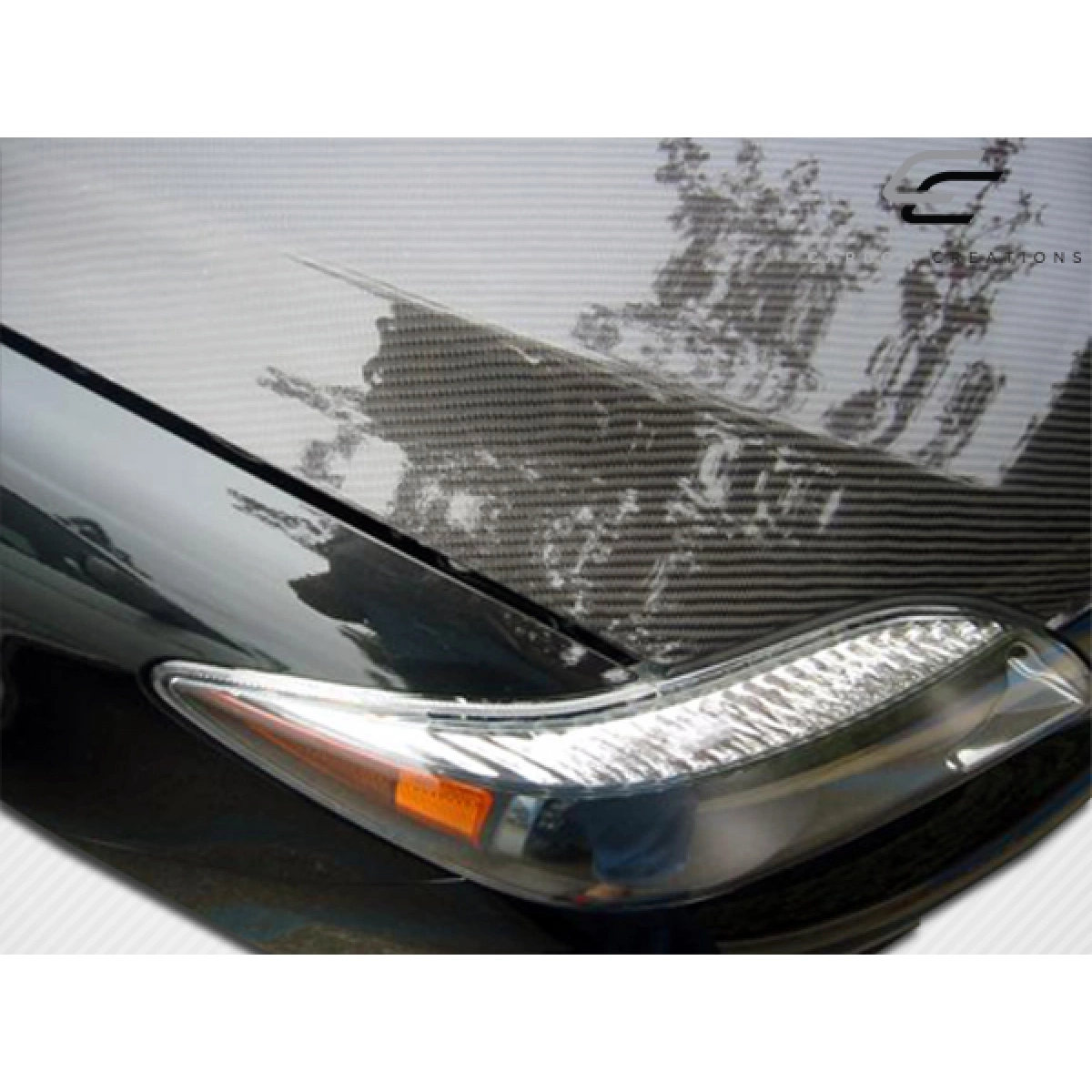 Modify your Scion tC 2005 with our Exterior/Hoods - 2