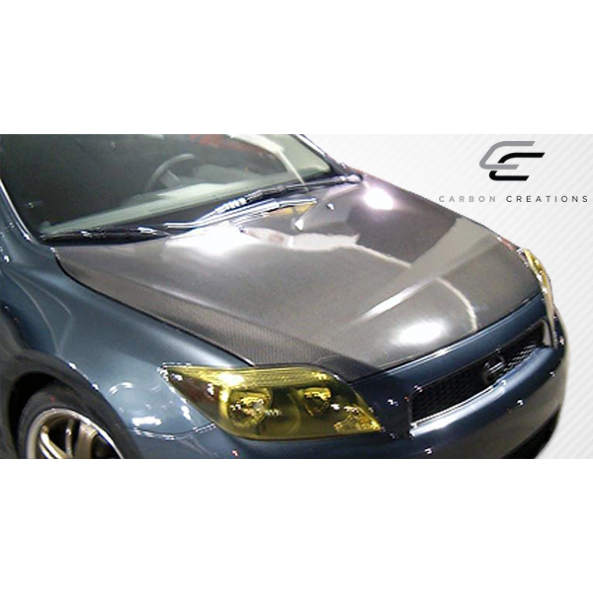 Modify your Scion tC 2005 with our Exterior/Hoods - 5
