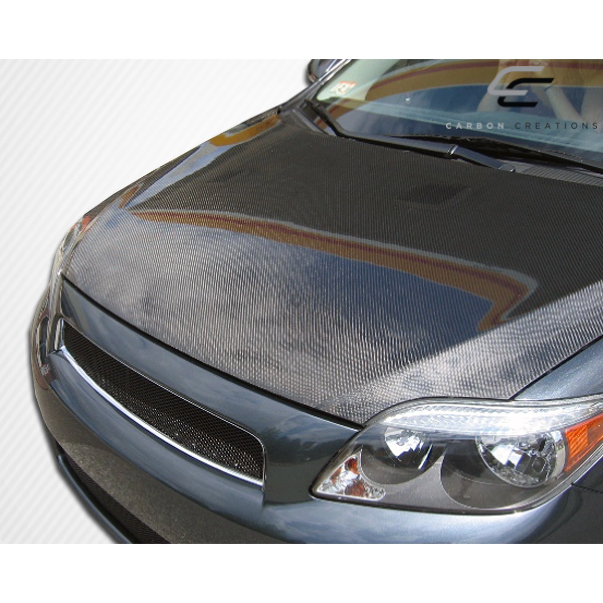 Modify your Scion tC 2005 with our Exterior/Hoods - 8