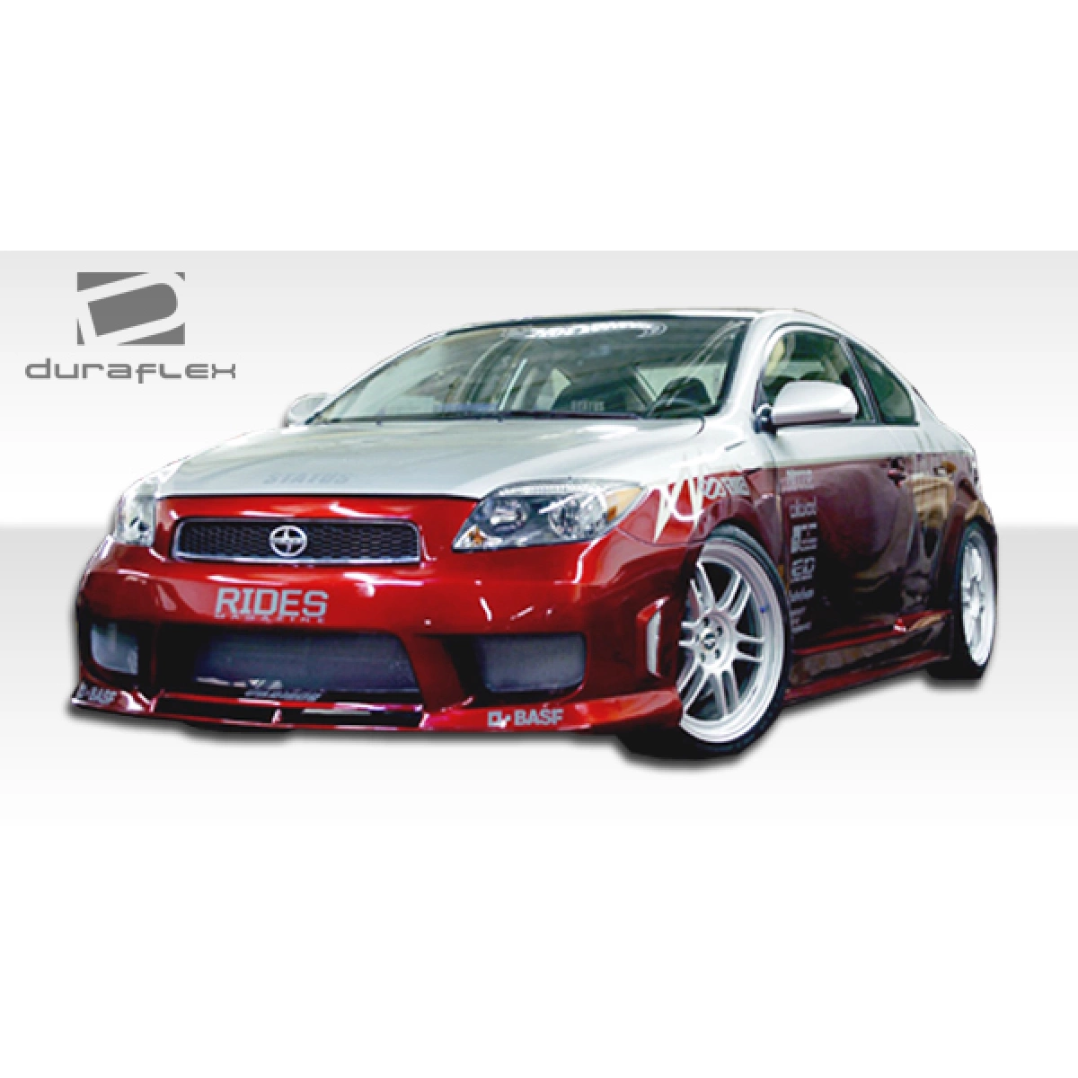 Modify your Scion tC 2005 with our Exterior/Complete Body Kits - 1