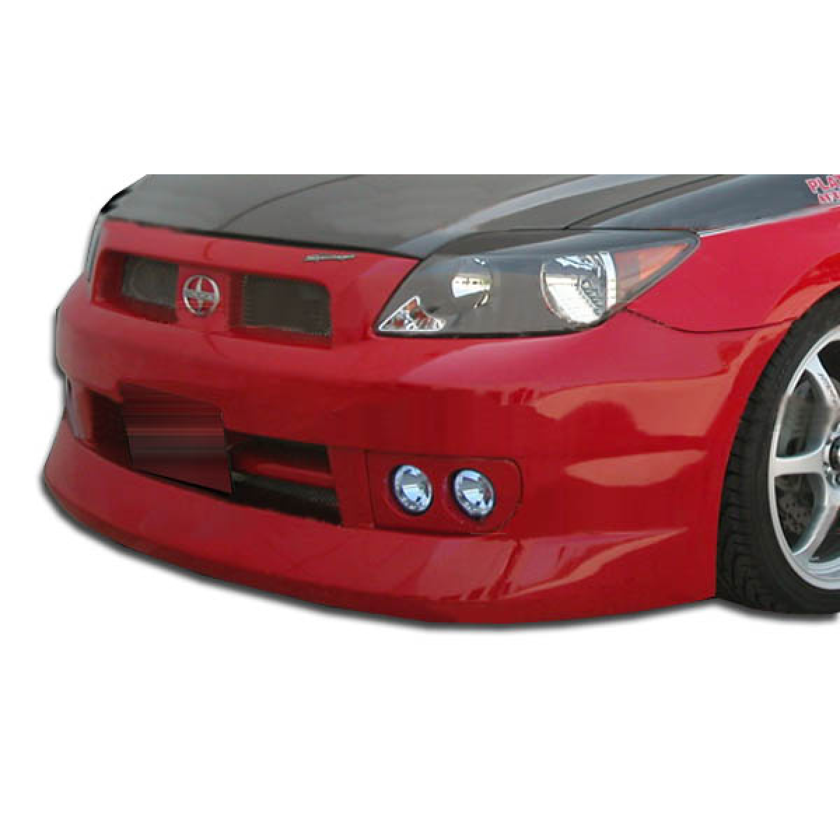 Modify your Scion tC 2005 with our Exterior/Front Bumpers or Lips - 