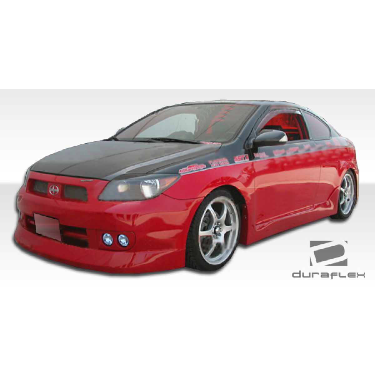 Modify your Scion tC 2005 with our Exterior/Side Skirts - 