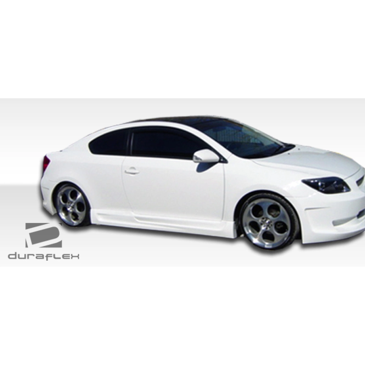 Modify your Scion tC 2005 with our Exterior/Complete Body Kits - 4