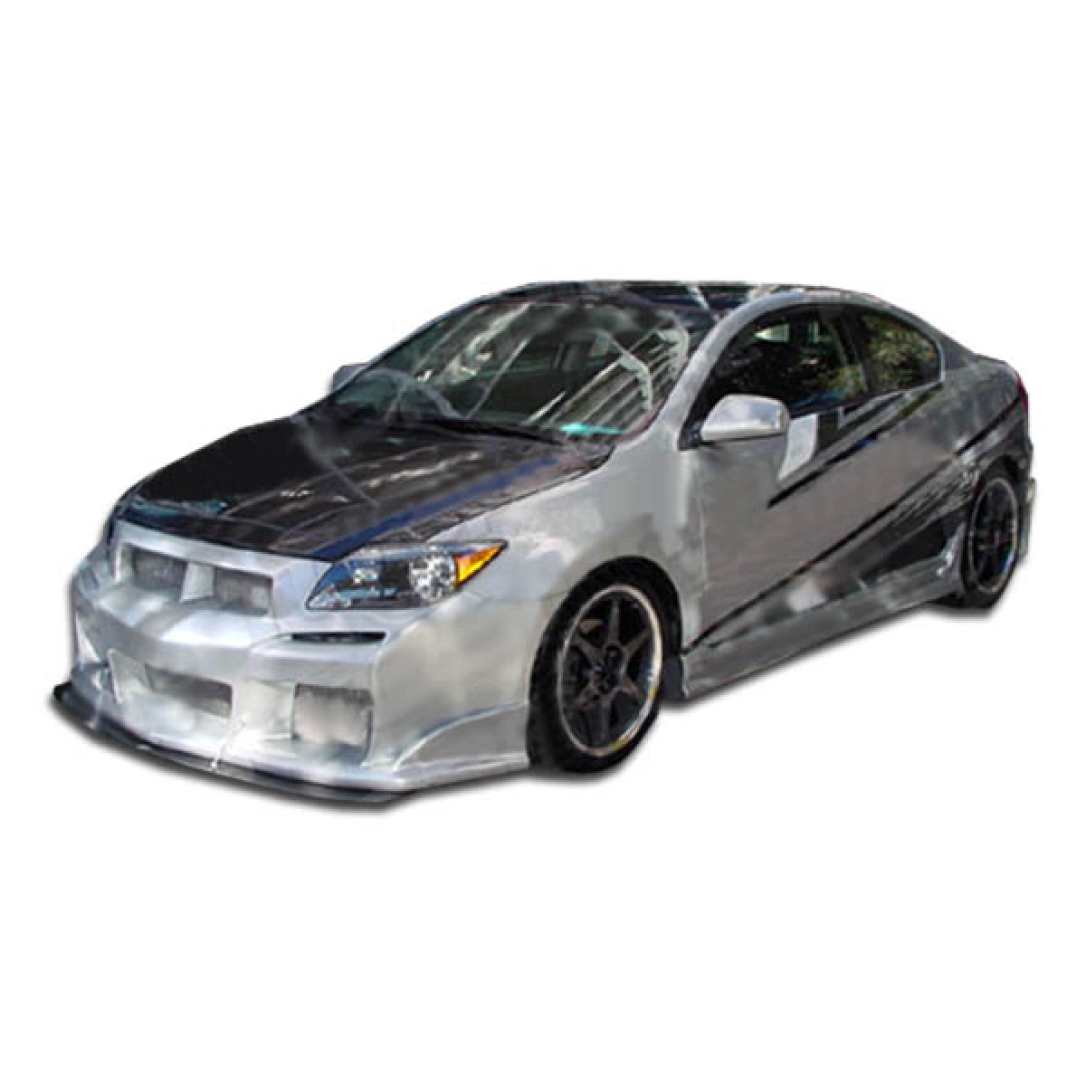 Modify your Scion tC 2005 with our Exterior/Front Bumpers - 3