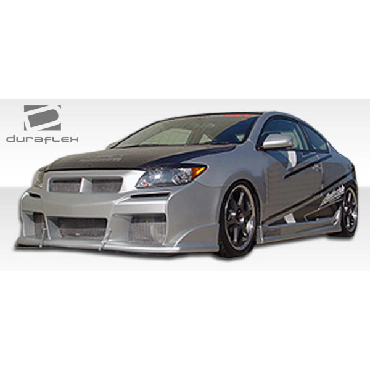 Modify your Scion tC 2005 with our Exterior/Complete Body Kits - 8