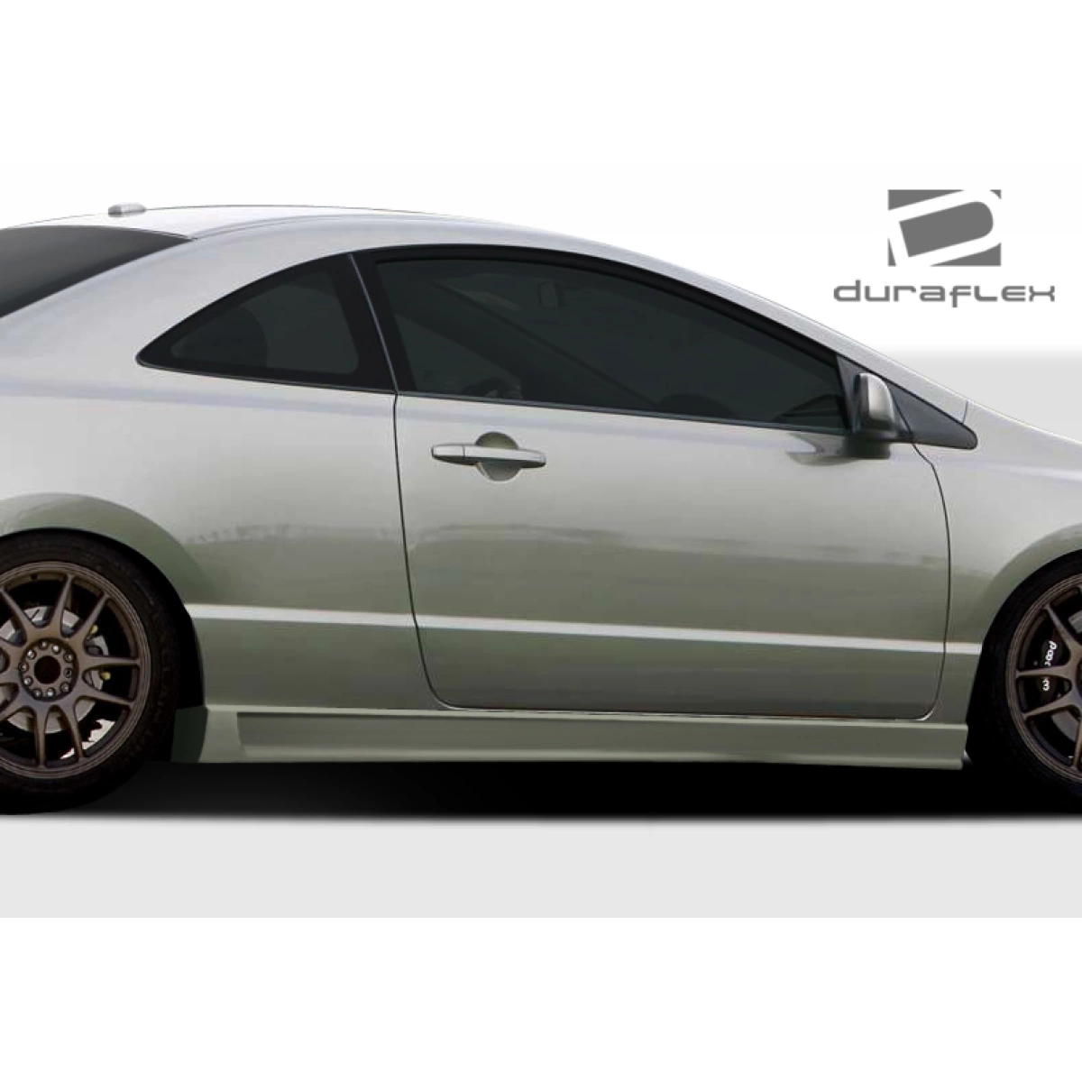Modify your Honda Civic 2006 with our Exterior/Complete Body Kits - 6