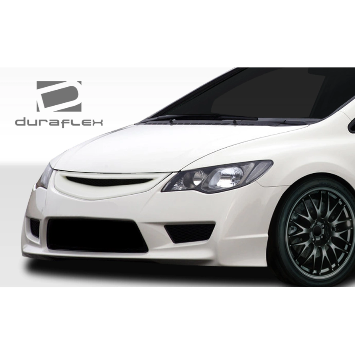 Modify your Honda Civic 2006 with our Exterior/Complete Body Kits - 1