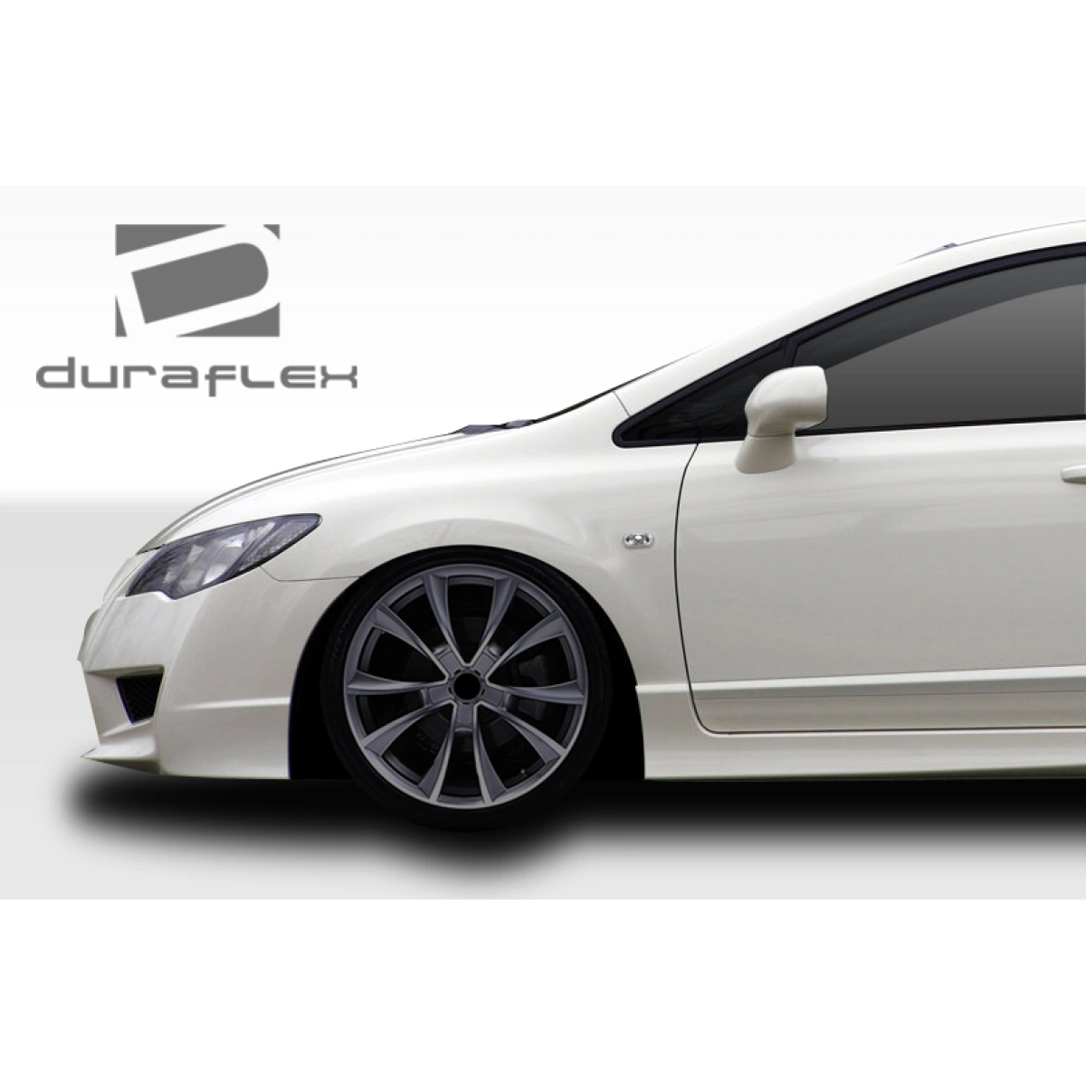 Modify your Honda Civic 2006 with our Exterior/Complete Body Kits - 3