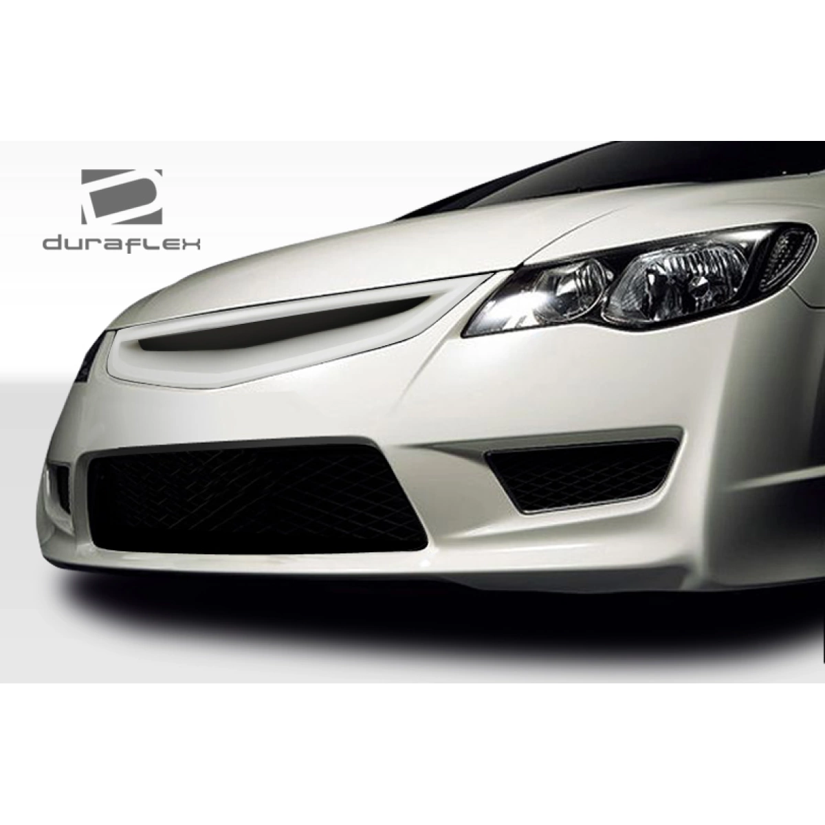 Modify your Honda Civic 2006 with our Exterior/Complete Body Kits - 4