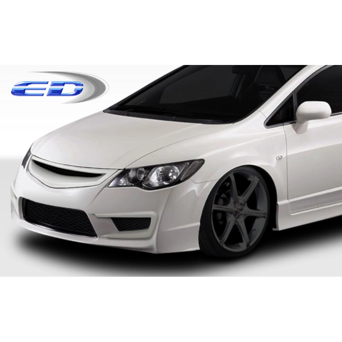 Modify your Honda Civic 2006 with our Lighting/Headlights - 1
